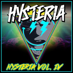 Hysteria EP, Vol. 4