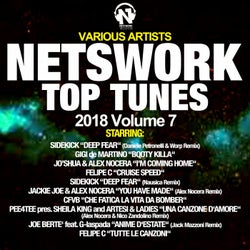 Netswork Top Tunes 2018, Vol. 7