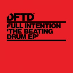 Full Intention's Beating Drum Chart