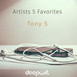 Artists 5 Favorites - Tony S