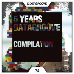 Darkrow - 5 Years Datagroove