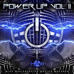 Power Up Vol 2 (Compiled By H1N1)