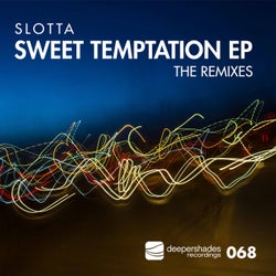 Sweet Temptation EP - the Remixes