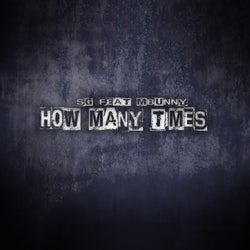 How Many Times (feat. MBunny)