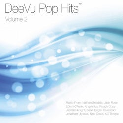 DeeVu Pop Hits, Vol. 2