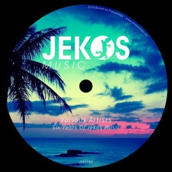 Six Years Of Jekos Music