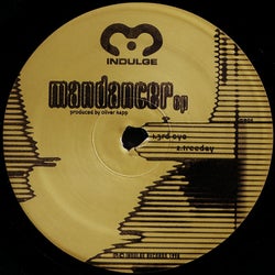 Mandancer EP (20th Anniversary Mix)