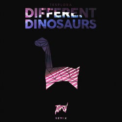 Different Dinosaurs