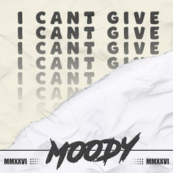 I Cant Give