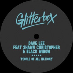People Of All Nationz - Extended Mix