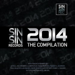 Sin Sin Records 2014 - The Compilation