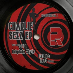 Charlie Sezz - EP