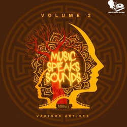 Music Speaks Sounds, Vol. 2 (Compilation)