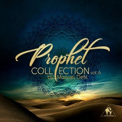 Prophet Collection, Vol. 6 by Manuel Delfi