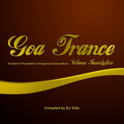 Goa Trance, Vol. 25