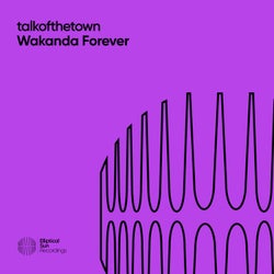 Wakanda Forever