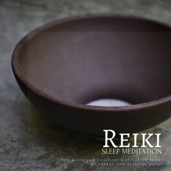 Reiki Sleep Meditation (Zen Music For Positive, Motivating Flow Of Energy And Blissful Sleep)