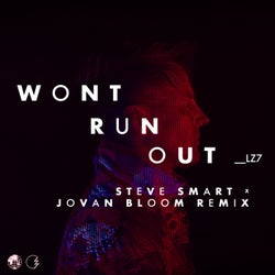 Won't Run Out (Steve Smart x Jovan Bloom Remix)