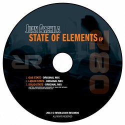 State Of Elements Ep