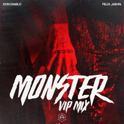 Monster - Don Diablo Extended VIP Mix