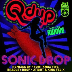 Sonic Drop Remixed Summer Chart