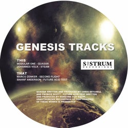 Genesis Tracks
