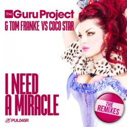 I Need a Miracle (The Remixes)