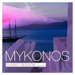 Mykonos Sunset Session Vol. 5