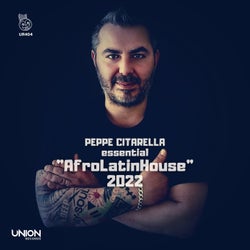 Peppe Citarella Essential "AfroLatinHouse" 2022