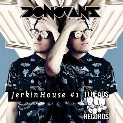 JerkinHouse #1 - EP