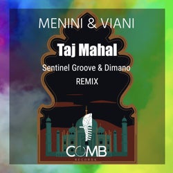 Taj Mahal (Sentinel Groove & Dimano Remix)