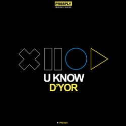 U Know (Extended Mix)