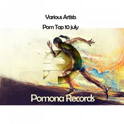 Various Artists Top 10 July