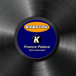FRANCE PALACE (K22 extended)