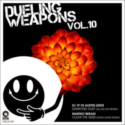 Dueling Weapons, Vol. 10