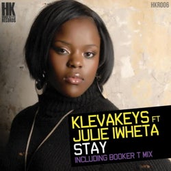 Stay (feat. Julie Iwheta)