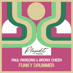 Funky Drummer