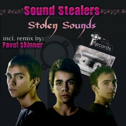 Sound Stealers Stolen Sounds Chart