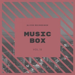 Sliver Recordings: Music Box, Vol.15