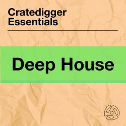 Cratedigger Essentials: Deep House