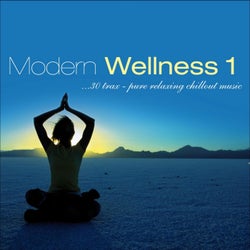 Modern Wellness, Vol. 1 - Pure Relaxing Chillout Music