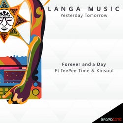 Forever and a Day (feat. Kinsoul & Tee Pee)