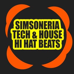 Tech & House Hi Hat Beats