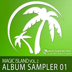 Magic Island Volume 2 Sampler 01
