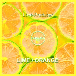 Lime / Orange