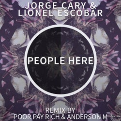 People Here EP
