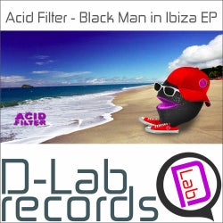 Black Man In Ibiza EP