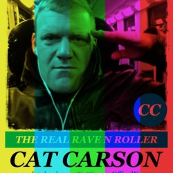 CAT CARSON THE REAL RAVE N ROLLER CHARTS DEZ.