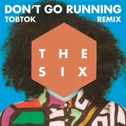 (Don't Go) Running (Tobtok Remix)