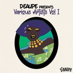 D'EAUPE Presents Various Artists, Vol. 1